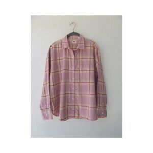 Levi's Women’s Henri Cotton Flannel